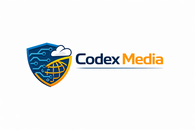 Codex Media logo
